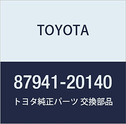 Amazon | TOYOTA (トヨタ) 純正部品 アウタリヤビューミラー